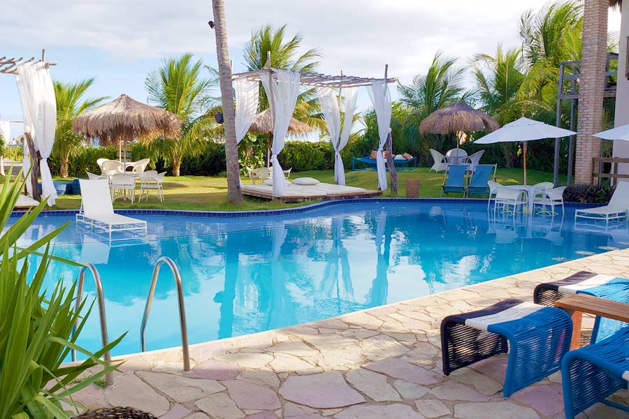 Fotos | Pousada Villa Pantai – São Miguel dos Milagres – Alagoas